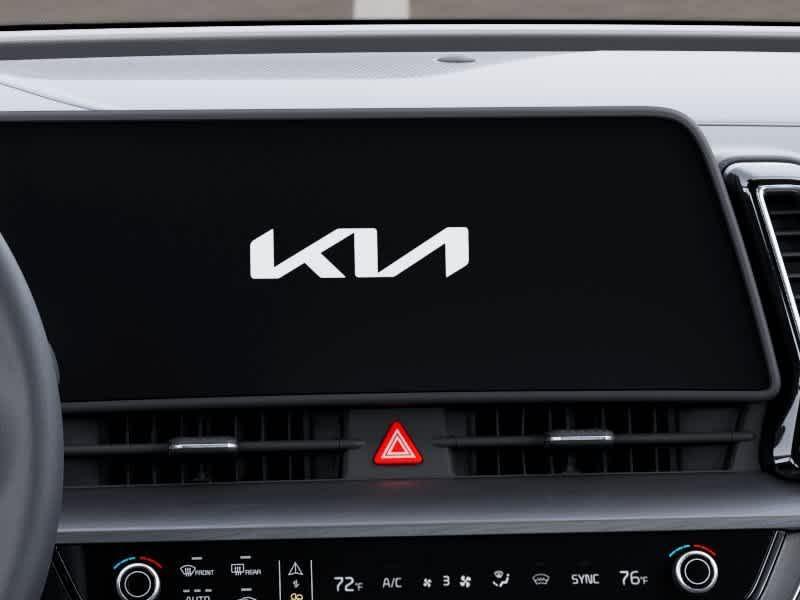 new 2024 Kia Sportage Hybrid car, priced at $34,085