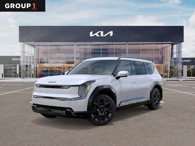 new 2026 Kia EV9 car, priced at $69,174