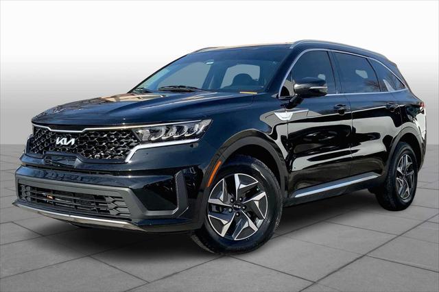 used 2022 Kia Sorento Hybrid car, priced at $26,557