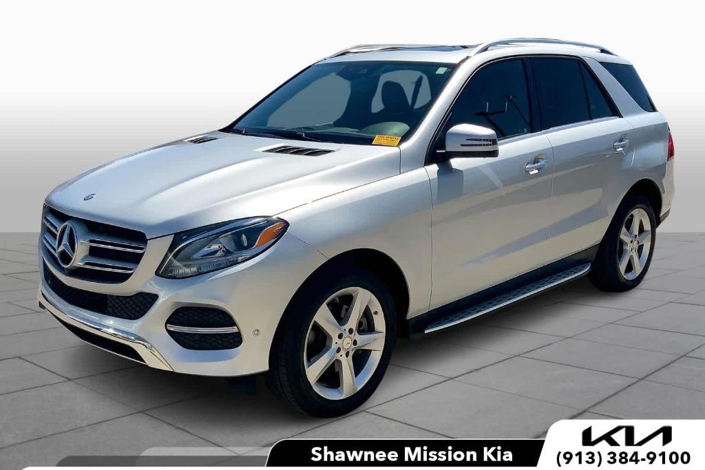 used 2016 Mercedes-Benz GLE-Class car, priced at $20,283