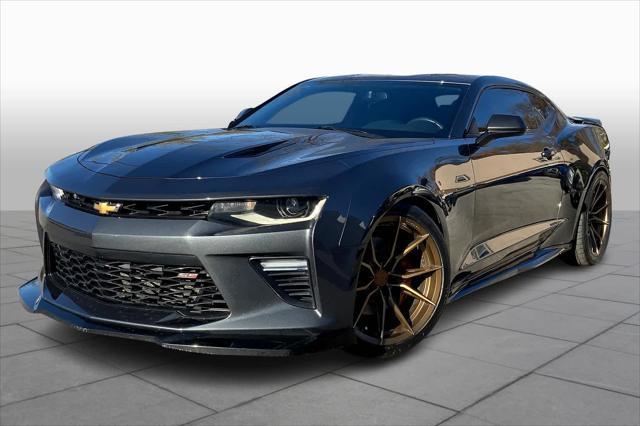 used 2017 Chevrolet Camaro car, priced at $29,995