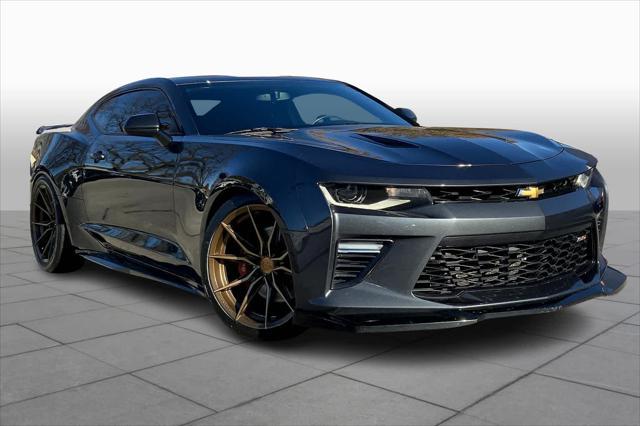 used 2017 Chevrolet Camaro car, priced at $29,995