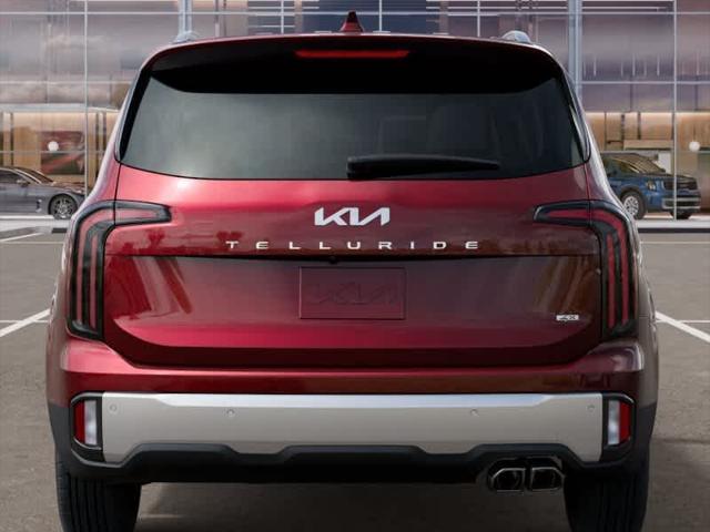 new 2024 Kia Telluride car, priced at $47,285