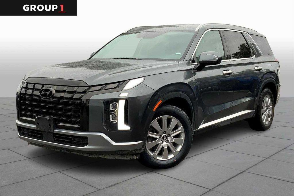 used 2024 Hyundai Palisade car, priced at $33,499