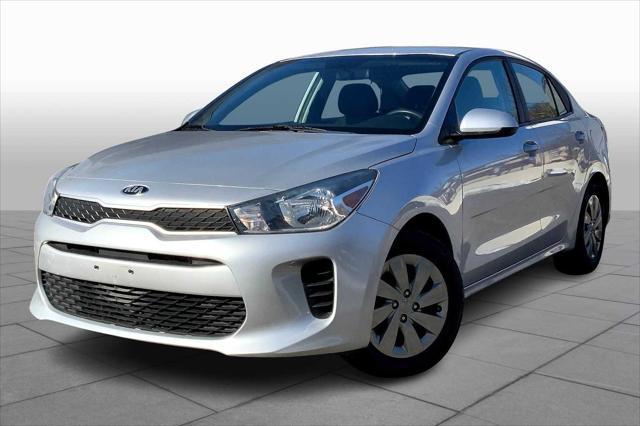 used 2020 Kia Rio car, priced at $11,438