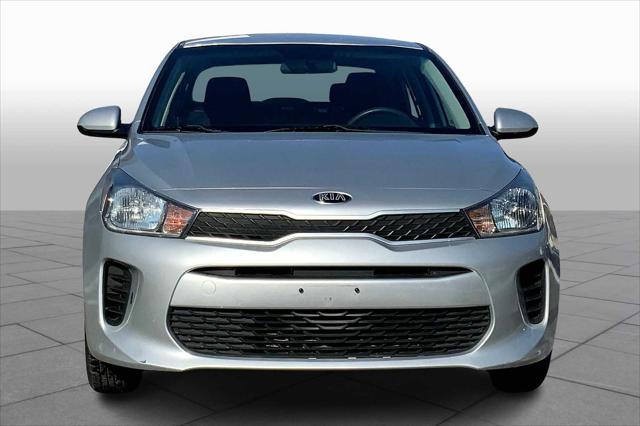 used 2020 Kia Rio car, priced at $11,438