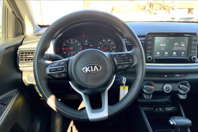 used 2020 Kia Rio car, priced at $11,438