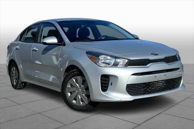 used 2020 Kia Rio car, priced at $11,438