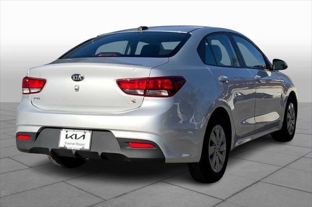 used 2020 Kia Rio car, priced at $11,438