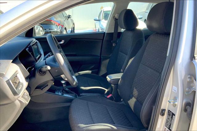 used 2020 Kia Rio car, priced at $11,438