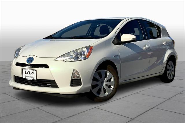 used 2012 Toyota Prius c car, priced at $9,303