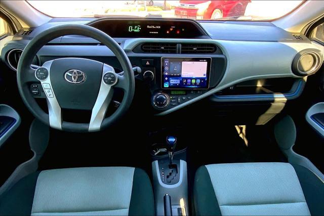 used 2012 Toyota Prius c car, priced at $9,303