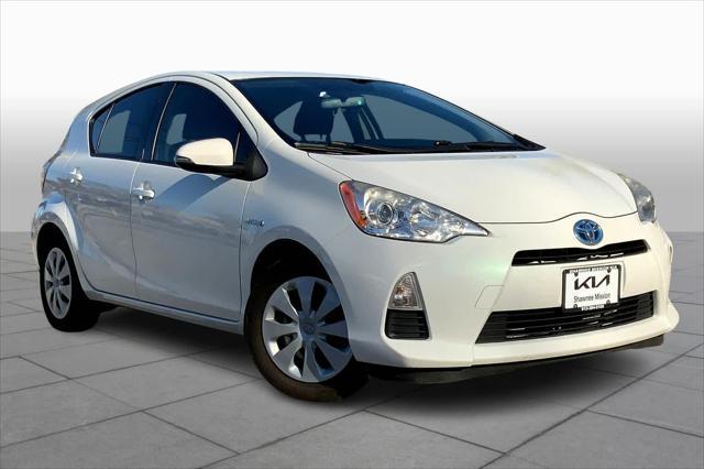 used 2012 Toyota Prius c car, priced at $9,303