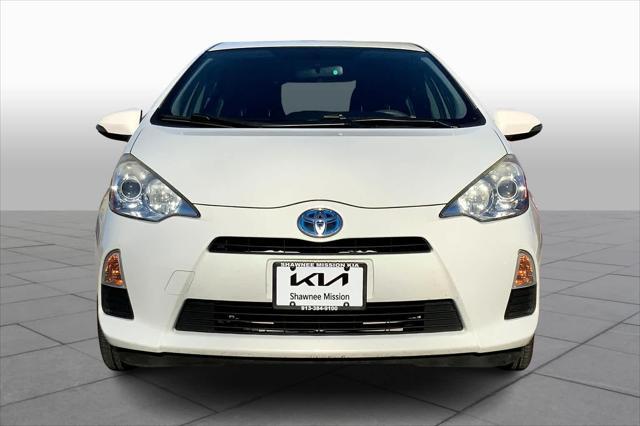 used 2012 Toyota Prius c car, priced at $9,303