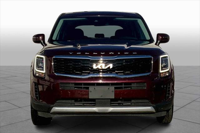 used 2022 Kia Telluride car, priced at $27,918