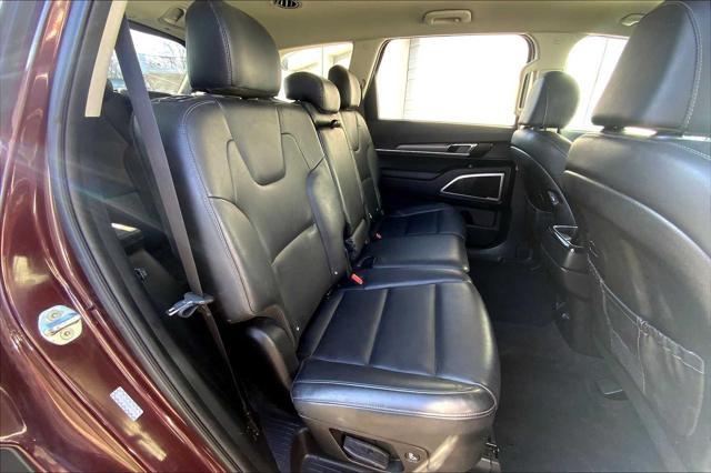 used 2022 Kia Telluride car, priced at $27,918