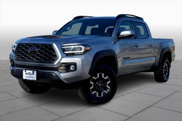 used 2023 Toyota Tacoma car, priced at $39,699