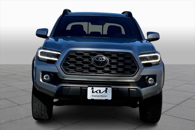 used 2023 Toyota Tacoma car, priced at $39,699