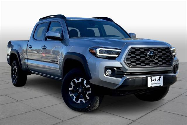 used 2023 Toyota Tacoma car, priced at $39,699