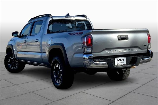 used 2023 Toyota Tacoma car, priced at $39,699