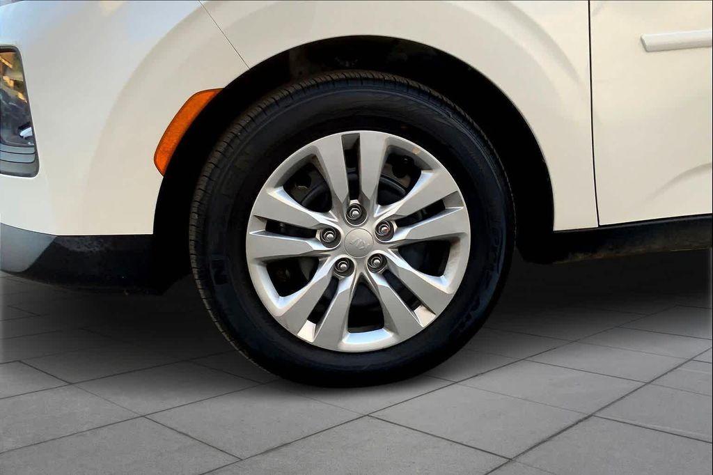 used 2021 Kia Soul car, priced at $17,500