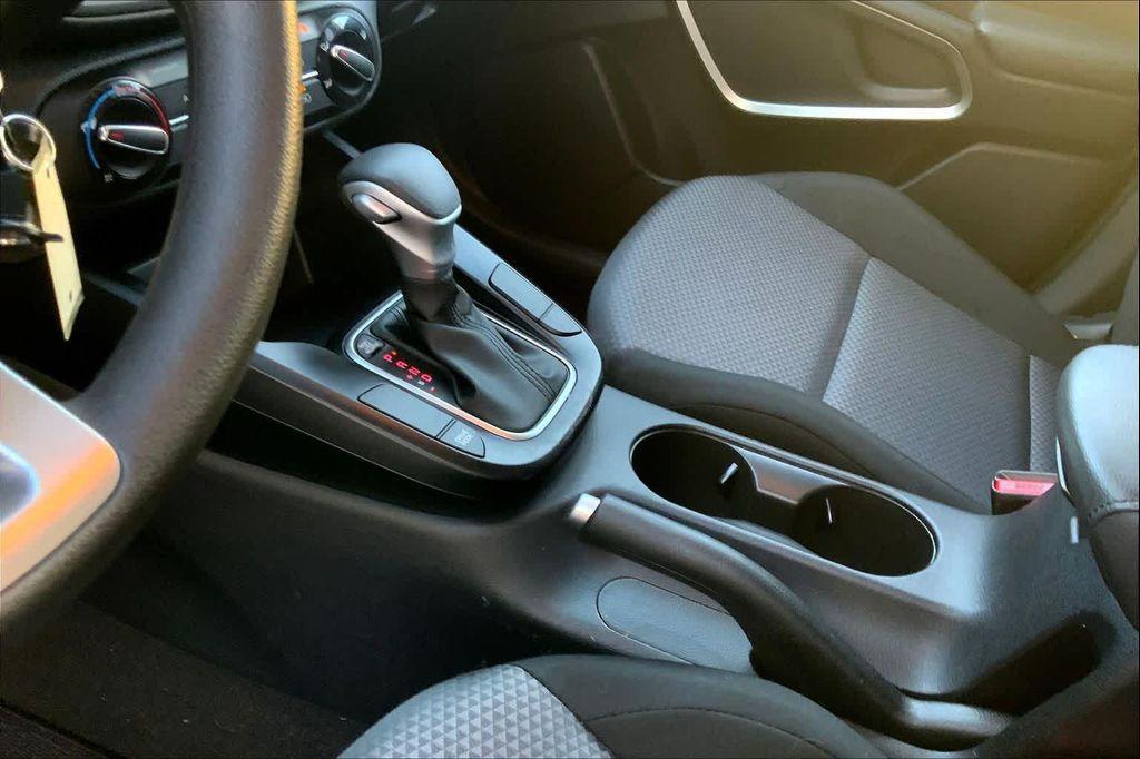 used 2021 Kia Soul car, priced at $17,500