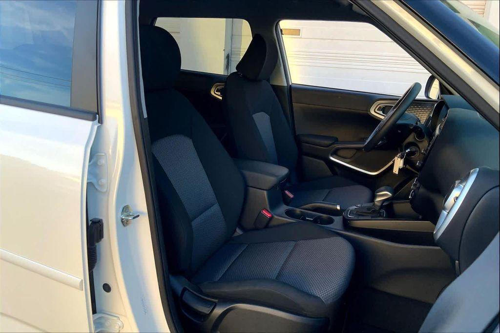 used 2021 Kia Soul car, priced at $17,500