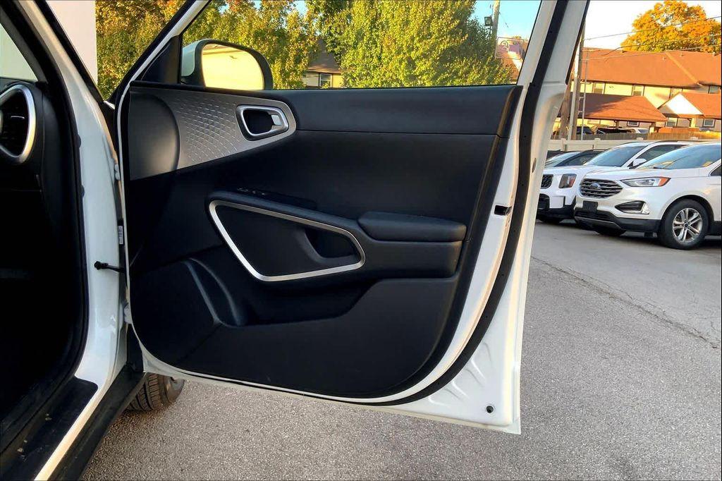 used 2021 Kia Soul car, priced at $17,500