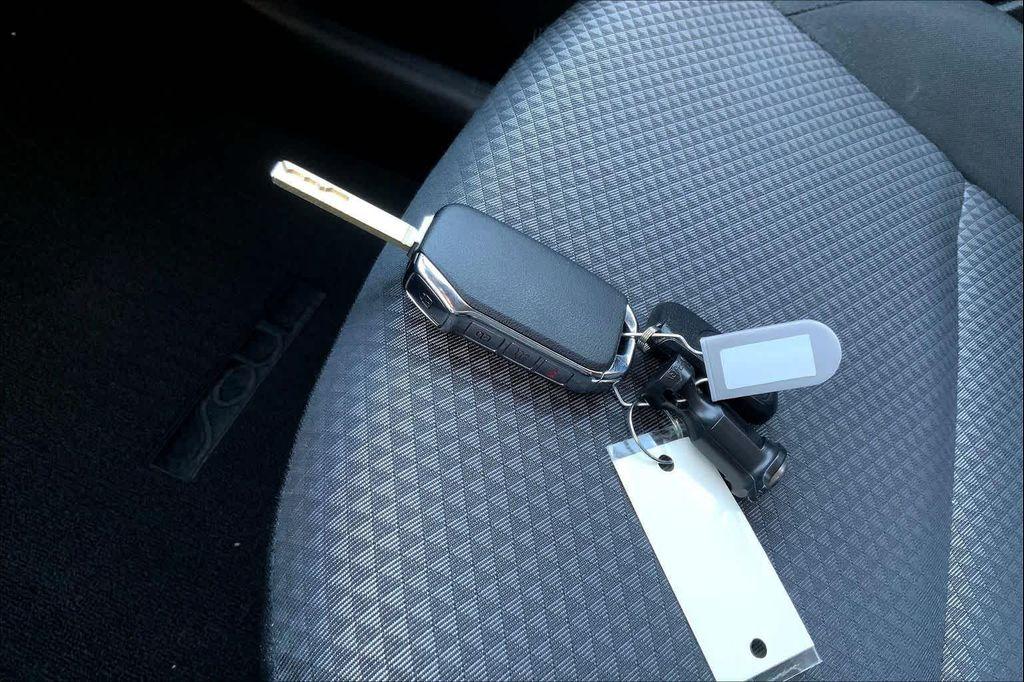 used 2021 Kia Soul car, priced at $17,500