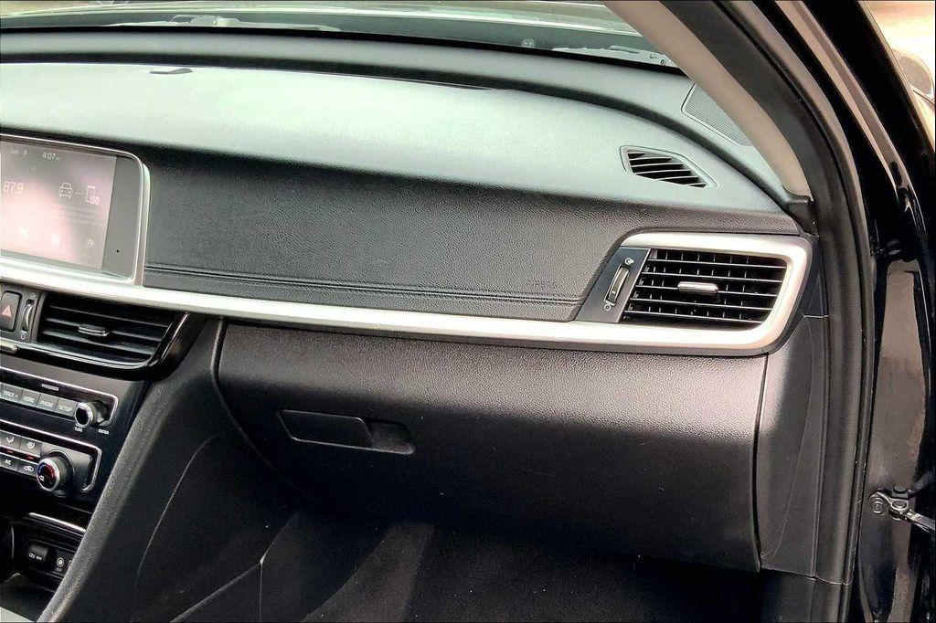 used 2019 Kia Optima car, priced at $8,268