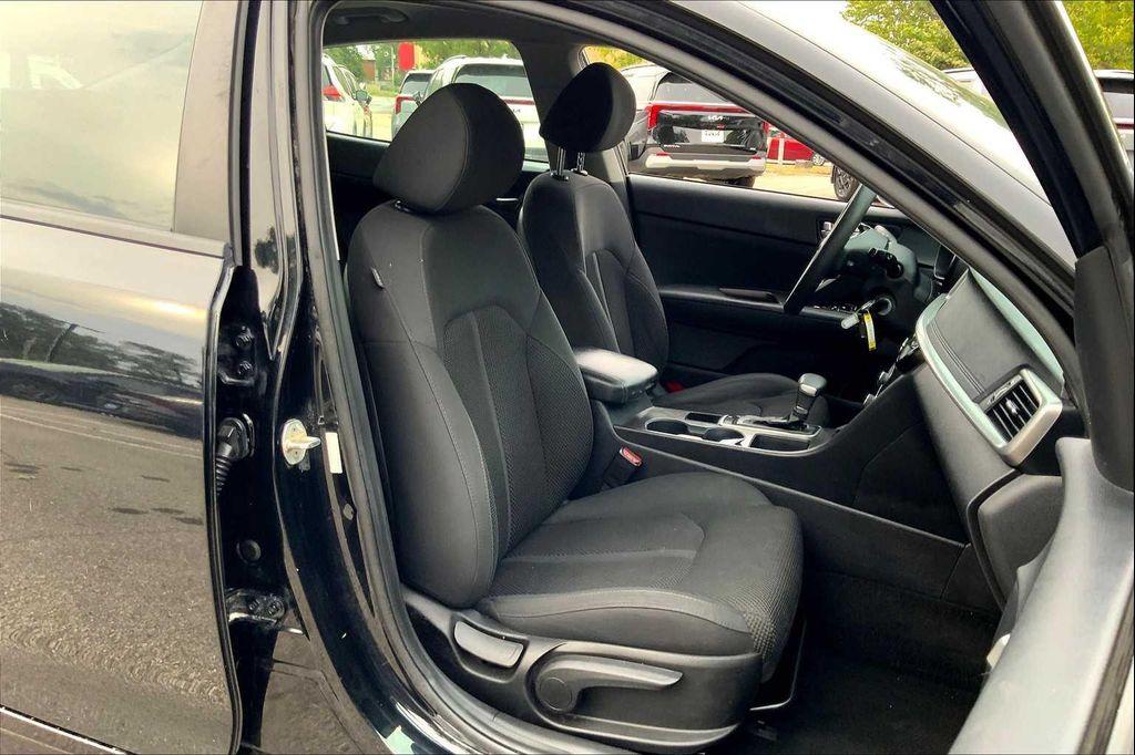 used 2019 Kia Optima car, priced at $8,268