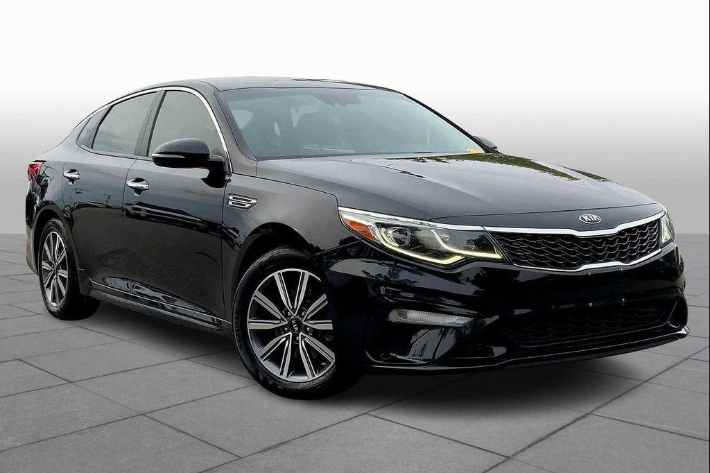 used 2019 Kia Optima car, priced at $8,268