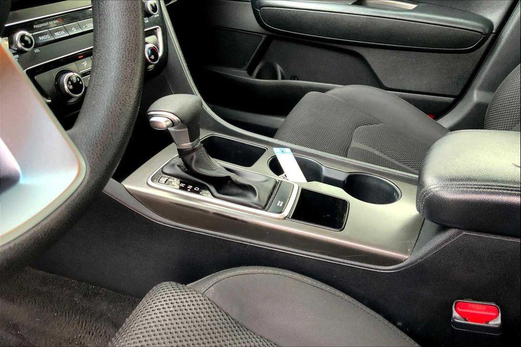 used 2019 Kia Optima car, priced at $8,268