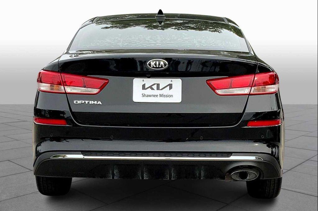 used 2019 Kia Optima car, priced at $8,268