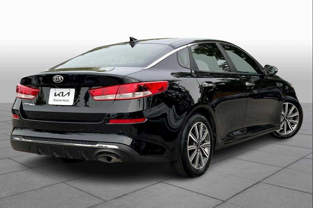 used 2019 Kia Optima car, priced at $8,268