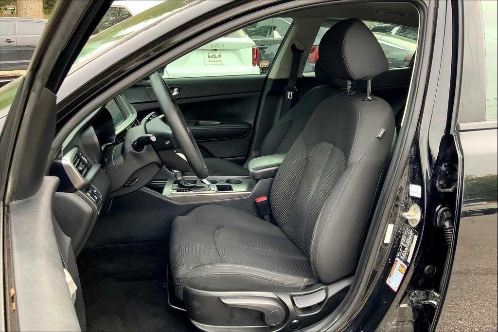 used 2019 Kia Optima car, priced at $8,268
