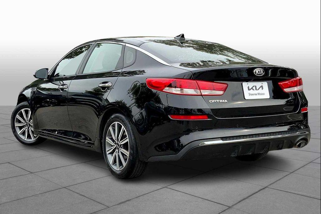 used 2019 Kia Optima car, priced at $8,268