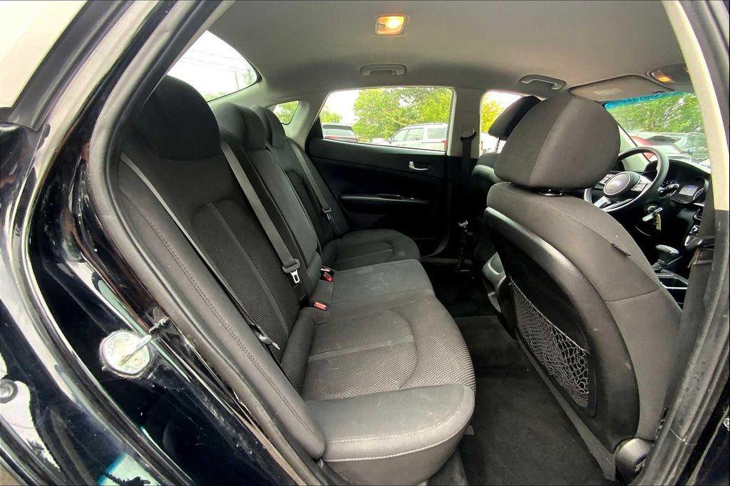 used 2019 Kia Optima car, priced at $8,268