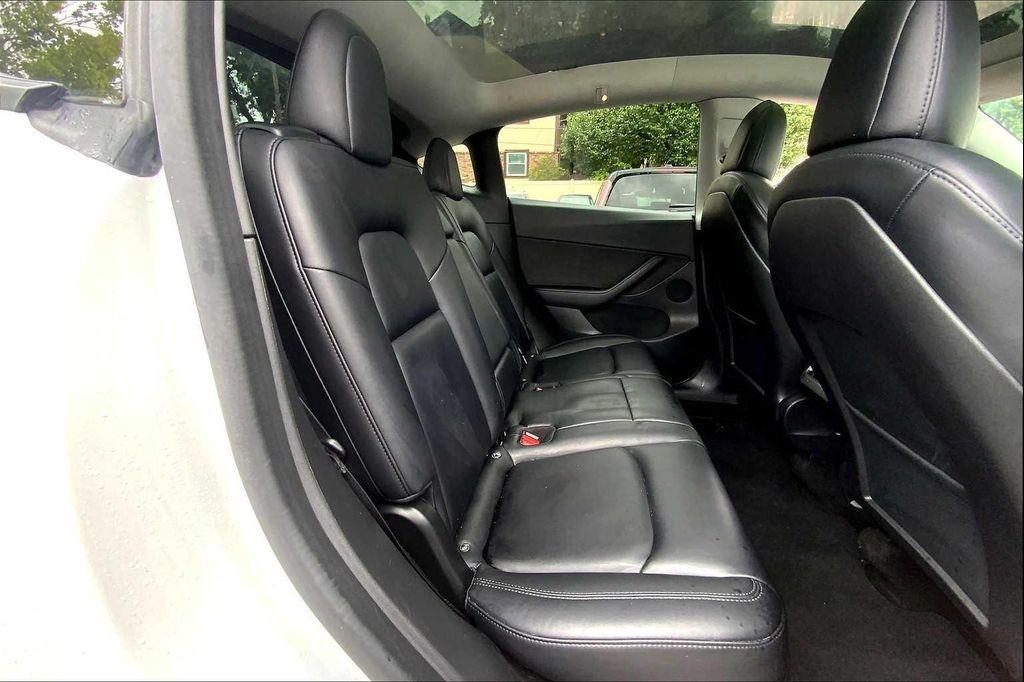 used 2021 Tesla Model Y car, priced at $24,991