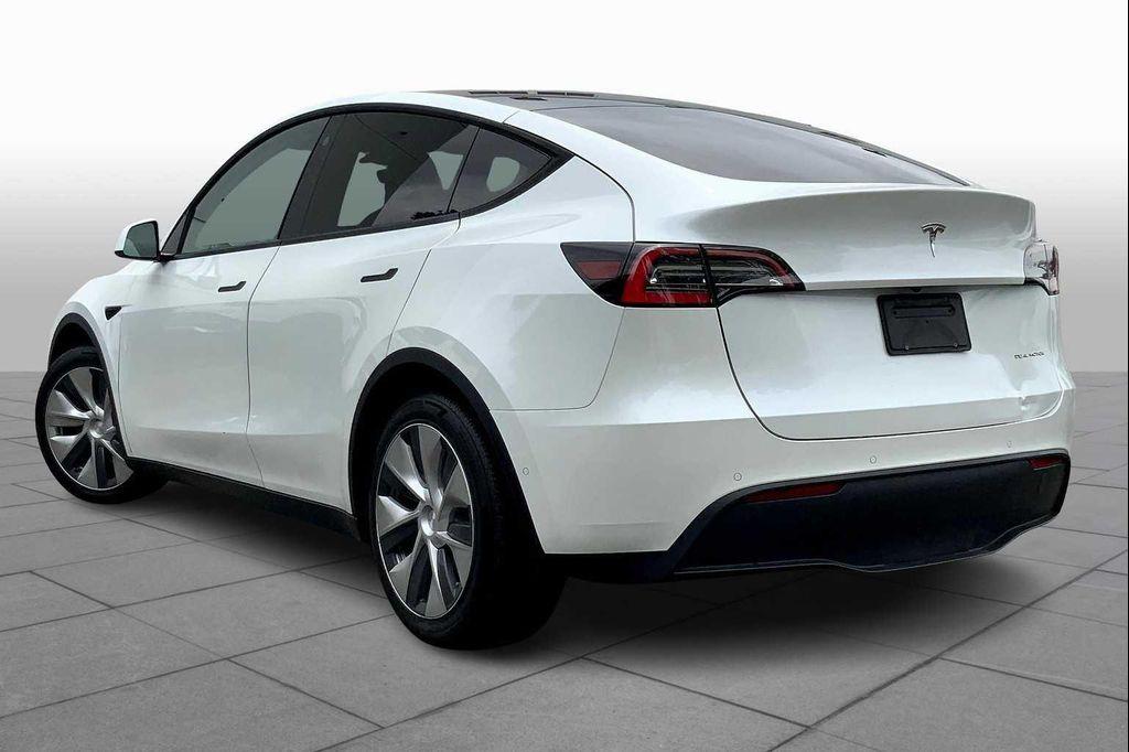 used 2021 Tesla Model Y car, priced at $24,991