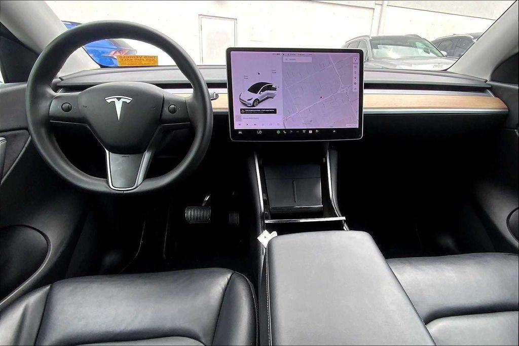used 2021 Tesla Model Y car, priced at $24,991