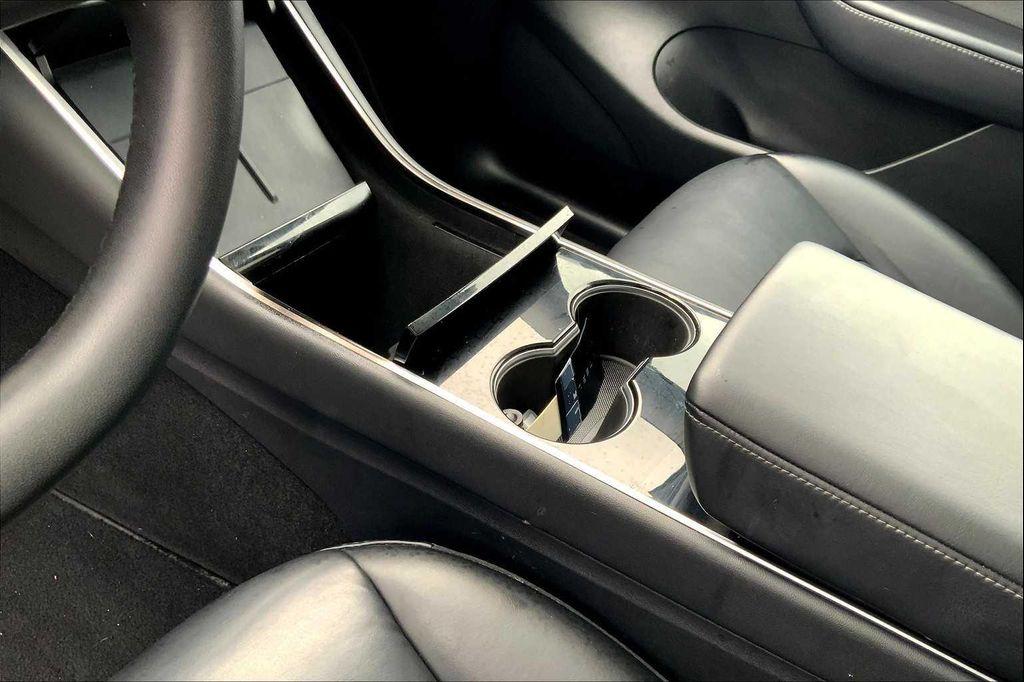 used 2021 Tesla Model Y car, priced at $24,991