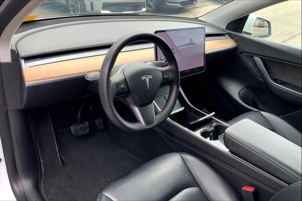 used 2021 Tesla Model Y car, priced at $24,991