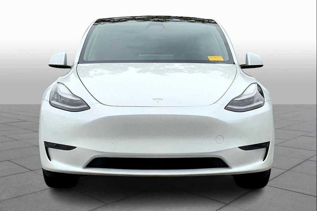 used 2021 Tesla Model Y car, priced at $24,991