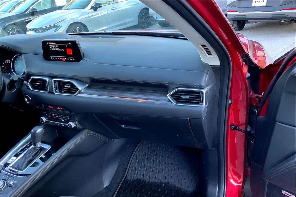 used 2020 Mazda CX-5 car, priced at $20,855