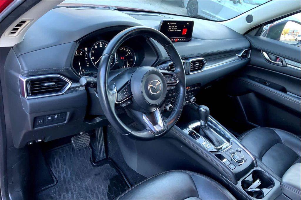 used 2020 Mazda CX-5 car, priced at $20,855