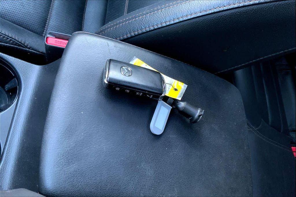 used 2020 Mazda CX-5 car, priced at $20,855