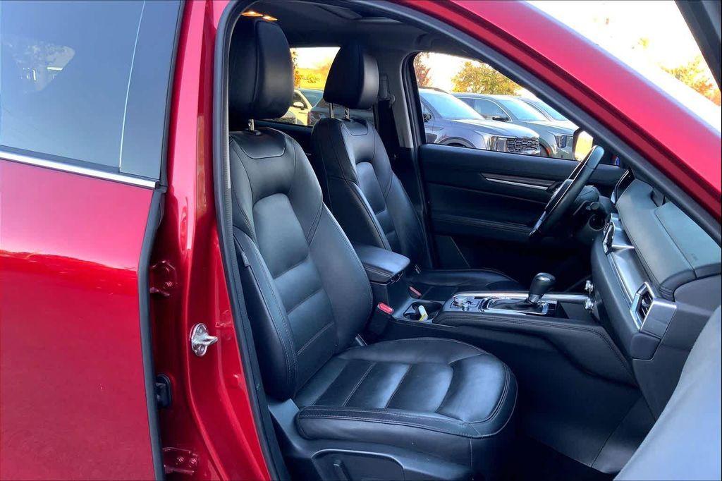 used 2020 Mazda CX-5 car, priced at $20,855