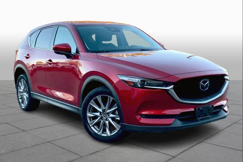 used 2020 Mazda CX-5 car, priced at $20,855