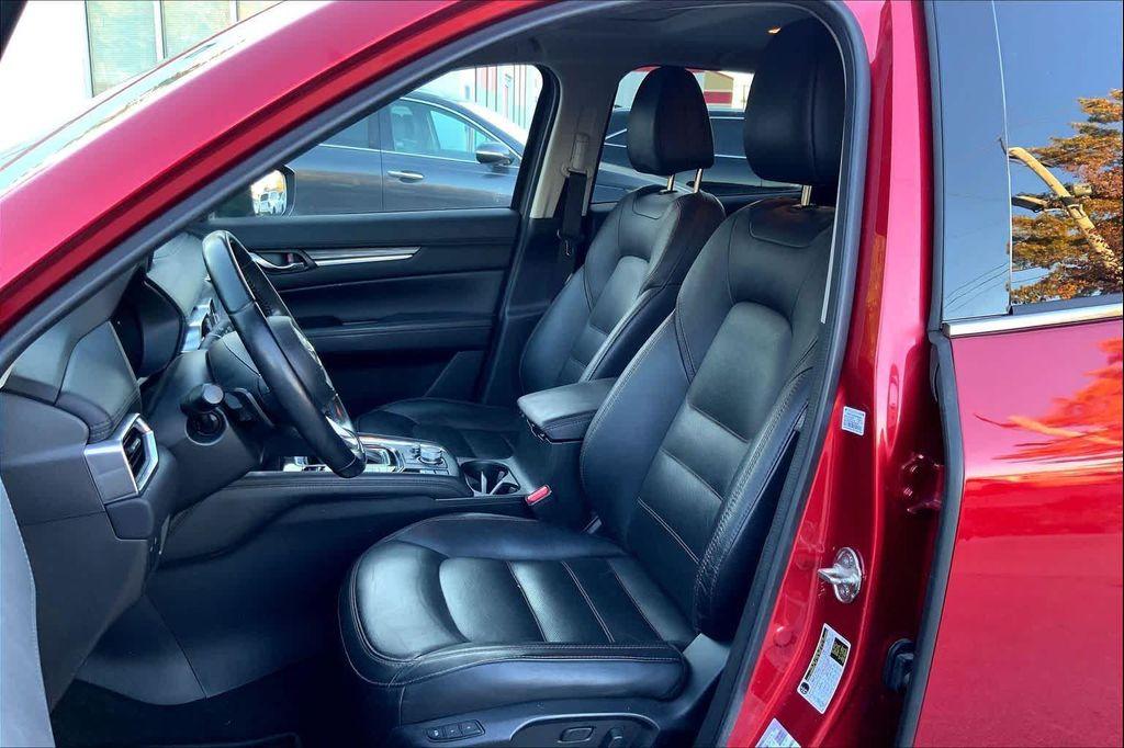 used 2020 Mazda CX-5 car, priced at $20,855